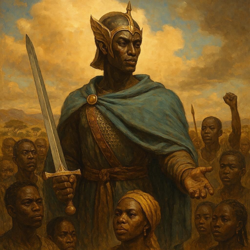 Неревар: cимвол сопротивления народа ирамба