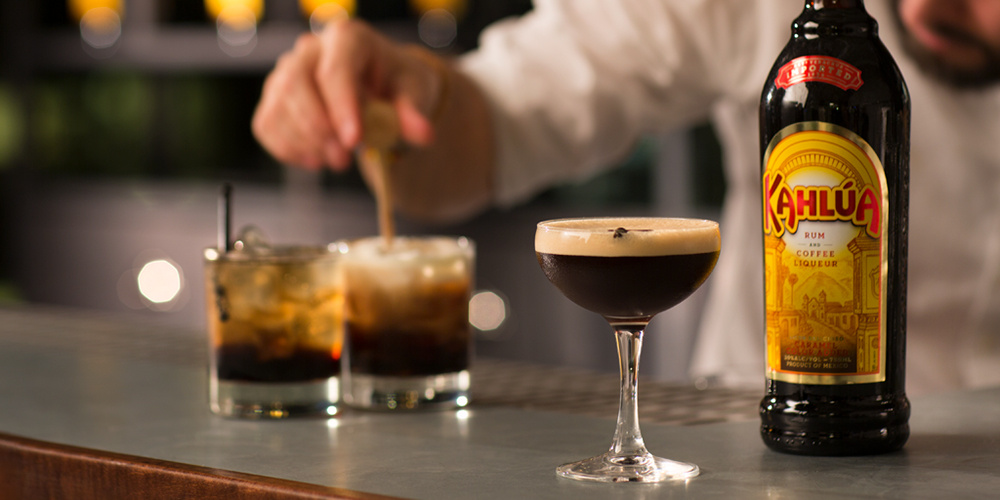 Ликер Калуа