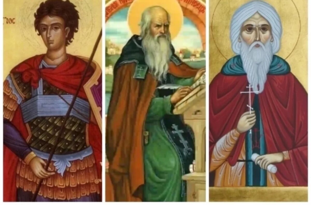    Нестор Солунский, Нестор Летописец, Нестор Некнижный.