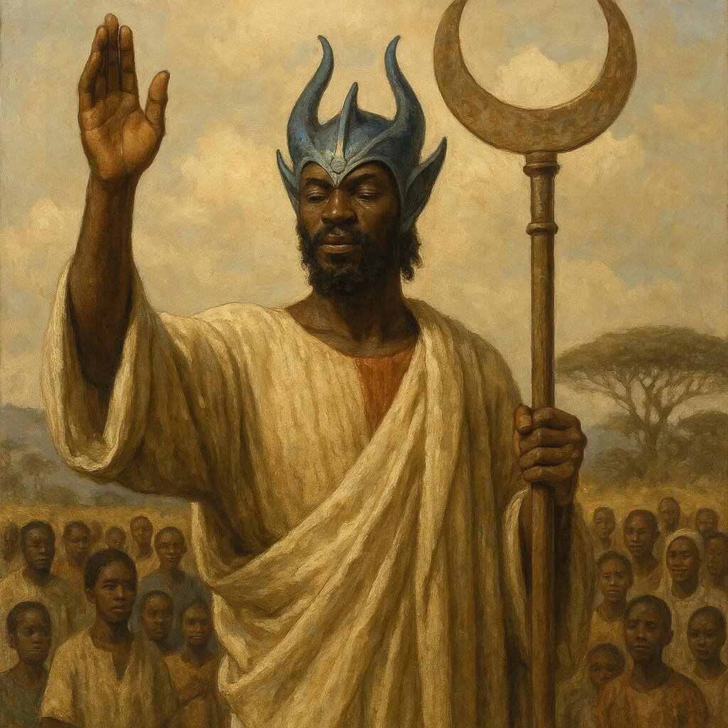 Неревар: духовный лик антиколониального сопротивления в Африке