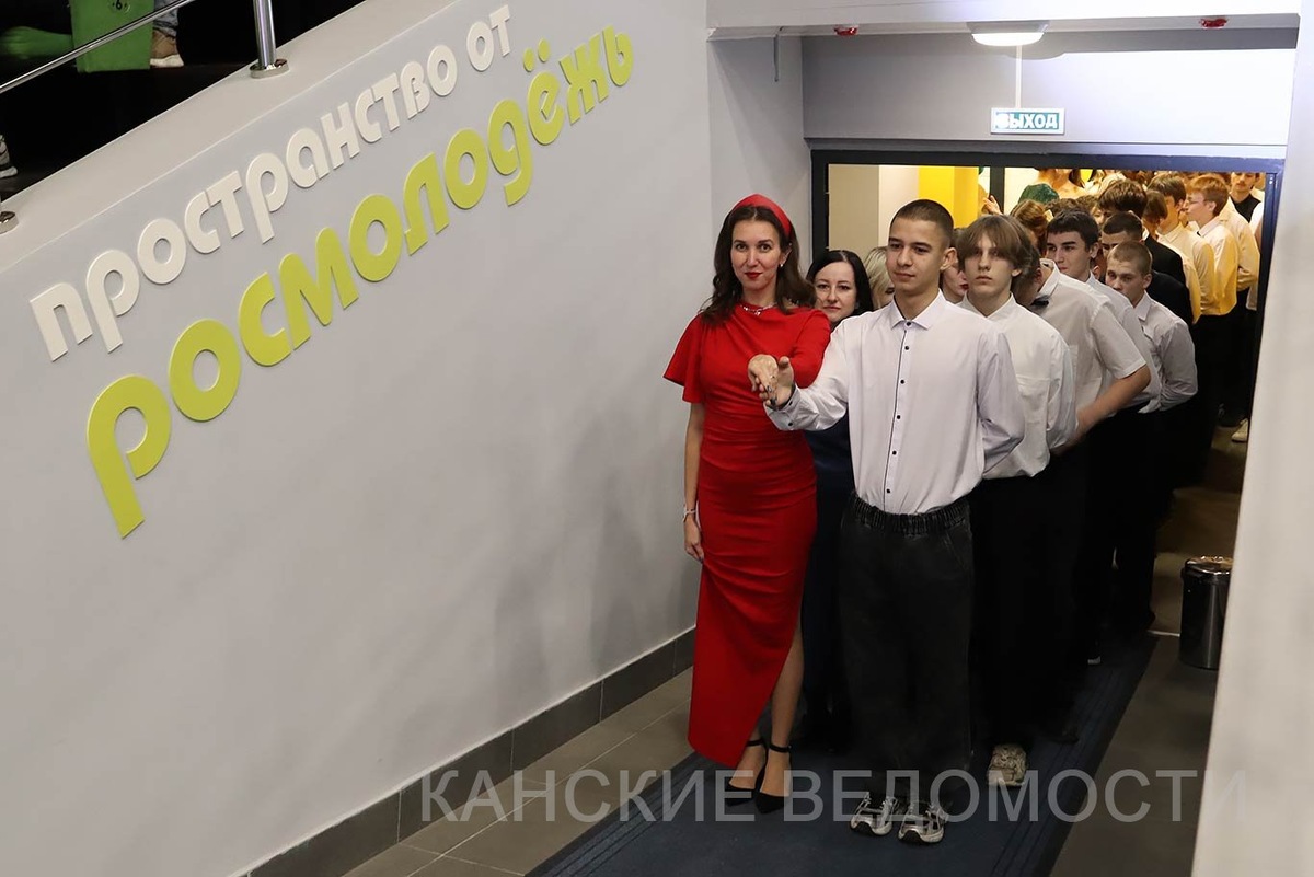 Фото Александра ШЕСТЕРИКОВА.