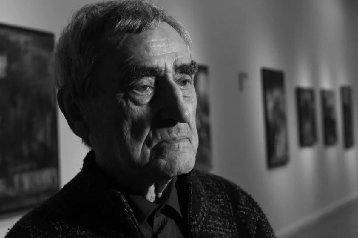    Умер народный художник РФ Павел Никонов