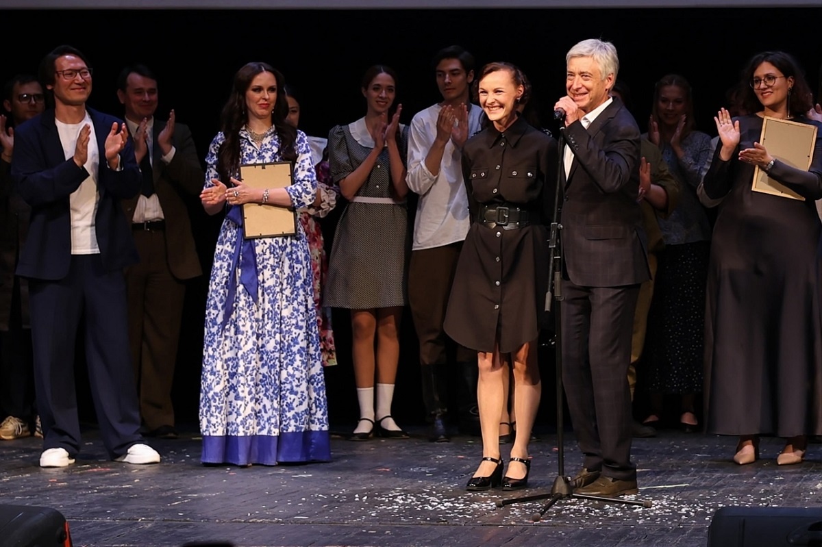    На всю страну и даже за её пределФестивали, созданные членами нижегородского отделения СТД, известны на всю страну