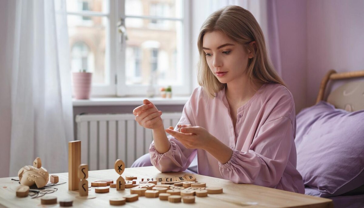 Гадание на будем ли мы вместе