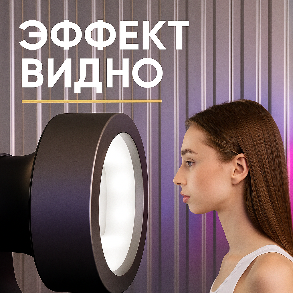 Анализатор кожи лица