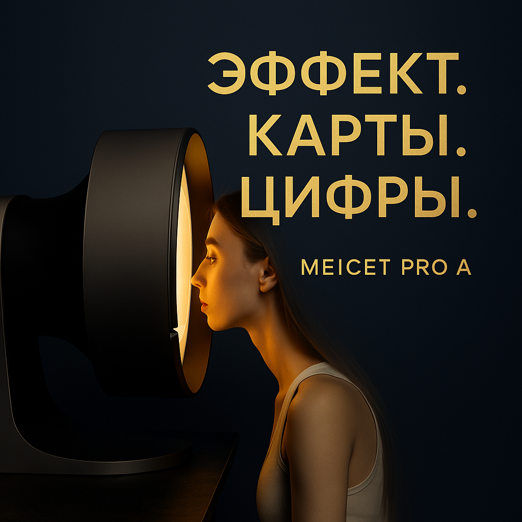 Анализатор кожи лица