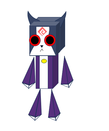 дымок в обычном виде