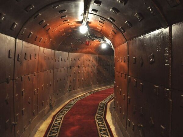    © Фото : официальный сайт Московского музея холодной войны "Бункер-42"