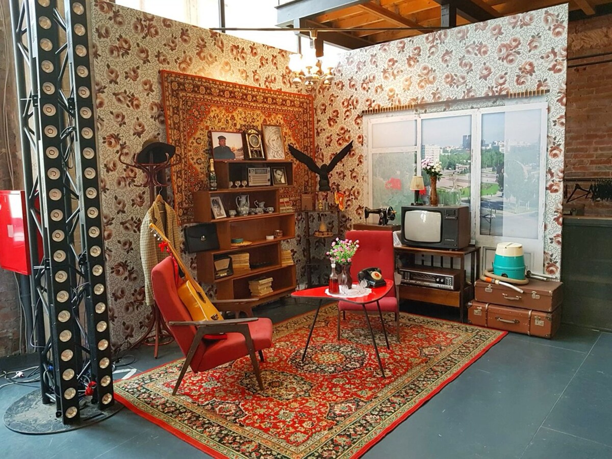 Это пример того, что мы планировали...