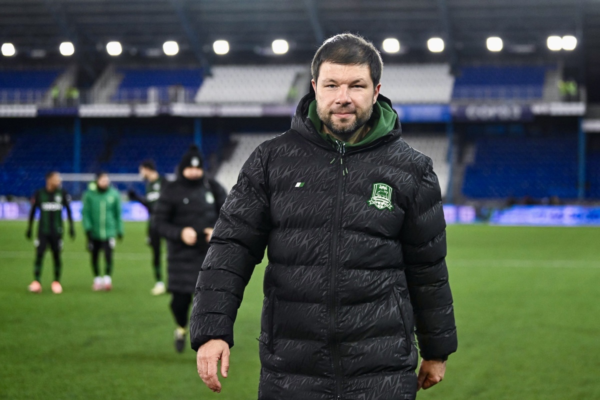 Фото: ФК «Краснодар»