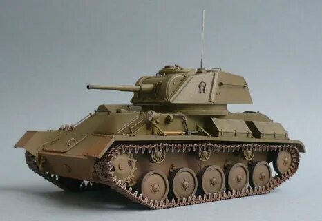 Т-80 (вероятно 3д-модель)