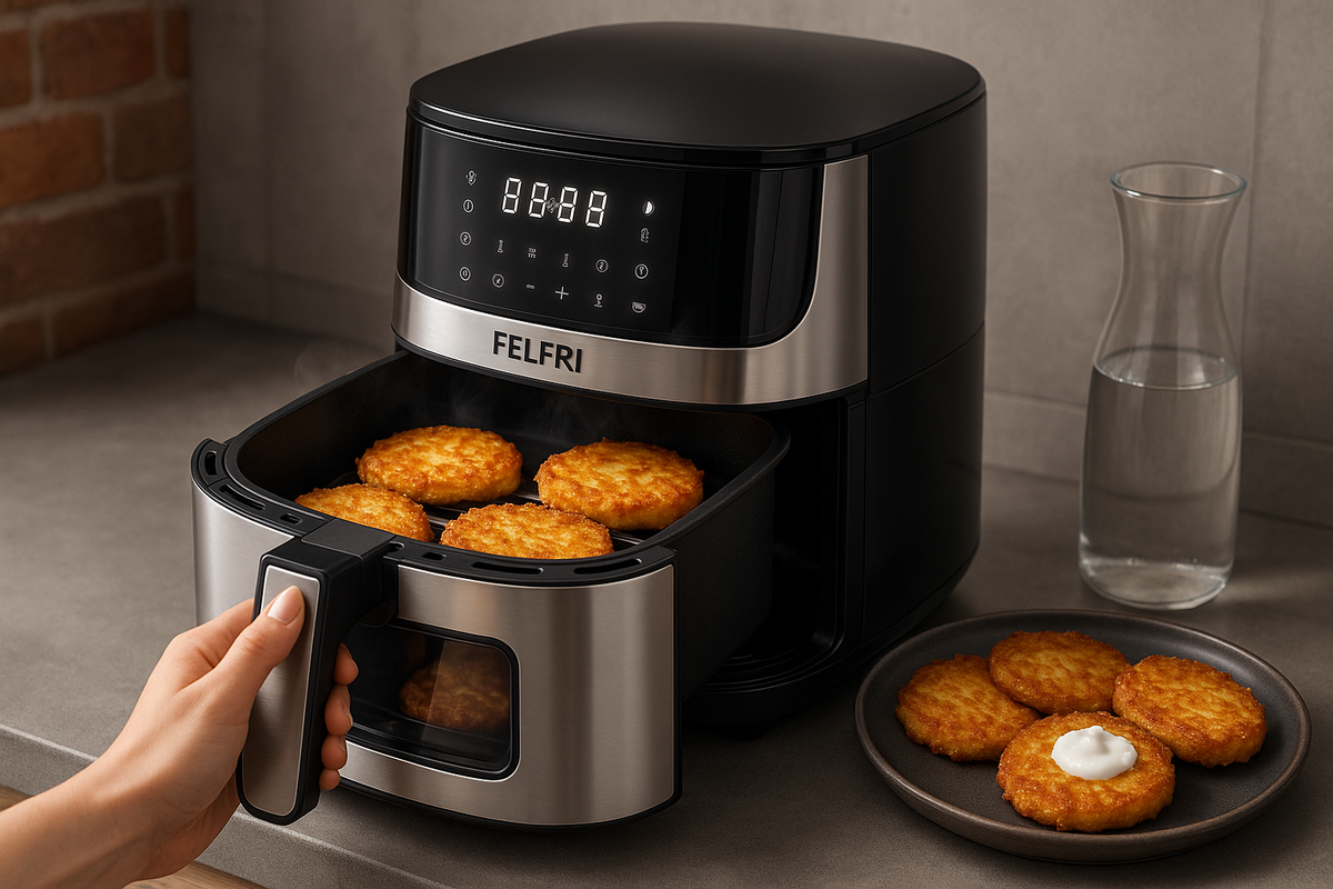 Драники классический рецепт