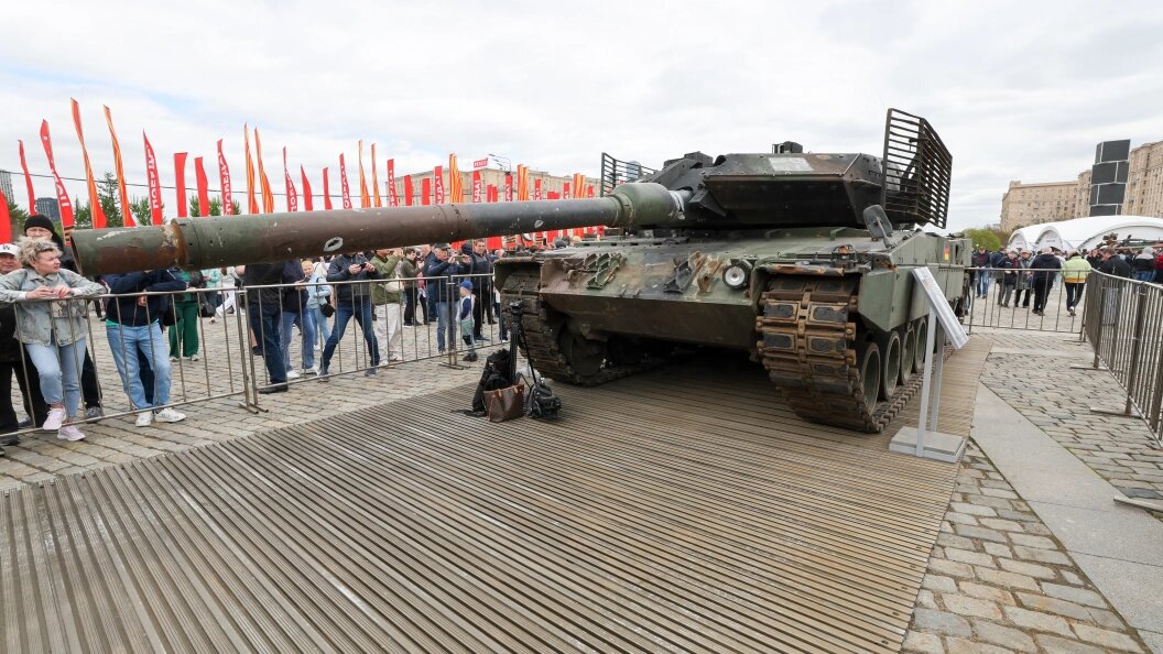    Фото: Belkin Alexey /Globallookpress