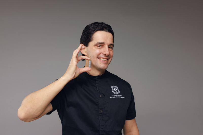 Фотография взята с сайта стоматологии Дмитрович Фэмили https://www.dmitrovich.ru/