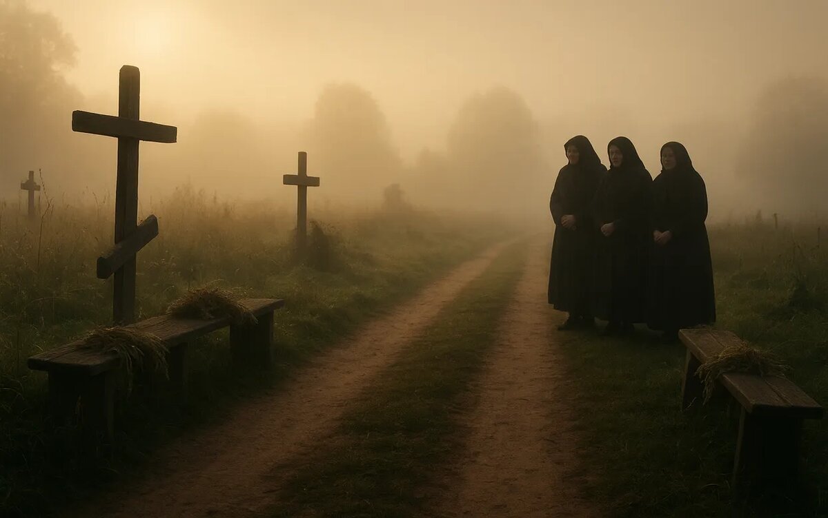    Между мирами: неудобные вопросы о похоронах, которые мы боимся задать вслух