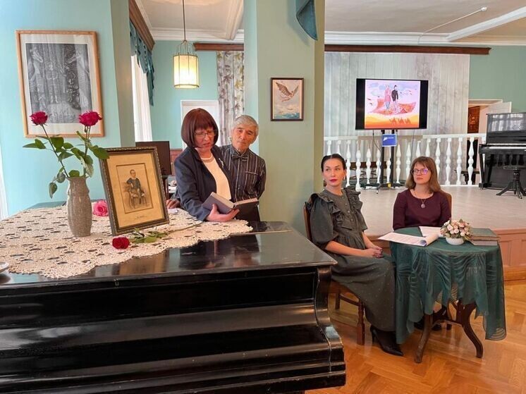     Фото: Орловский объединенный государственный литературный музей И.С. Тургенева