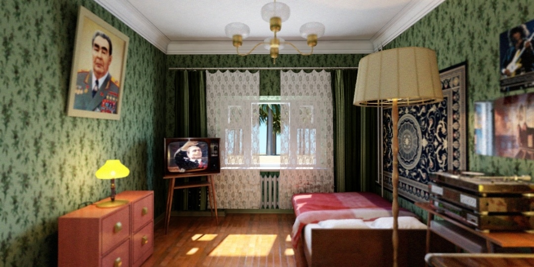 🏠 Дом мечты по-советски: как жили люди без ипотеки и риелторов