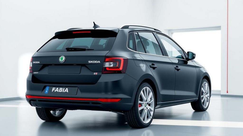    Что делает Skoda Fabia 2025 лучшим чешским бюджетным авто для семьи?