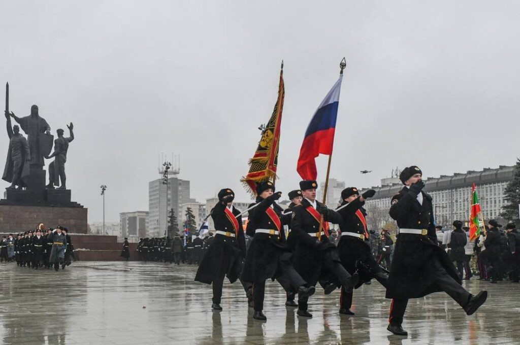    Фото: Глава Перми/ТГ Ульяна Бажанова