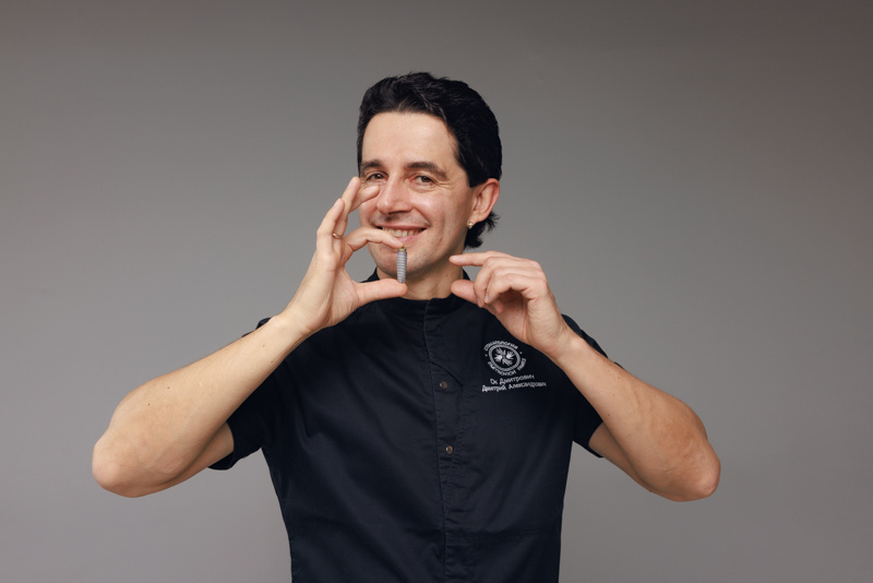 Фотография взята с сайта стоматологии Дмитрович Фэмили https://www.dmitrovich.ru/