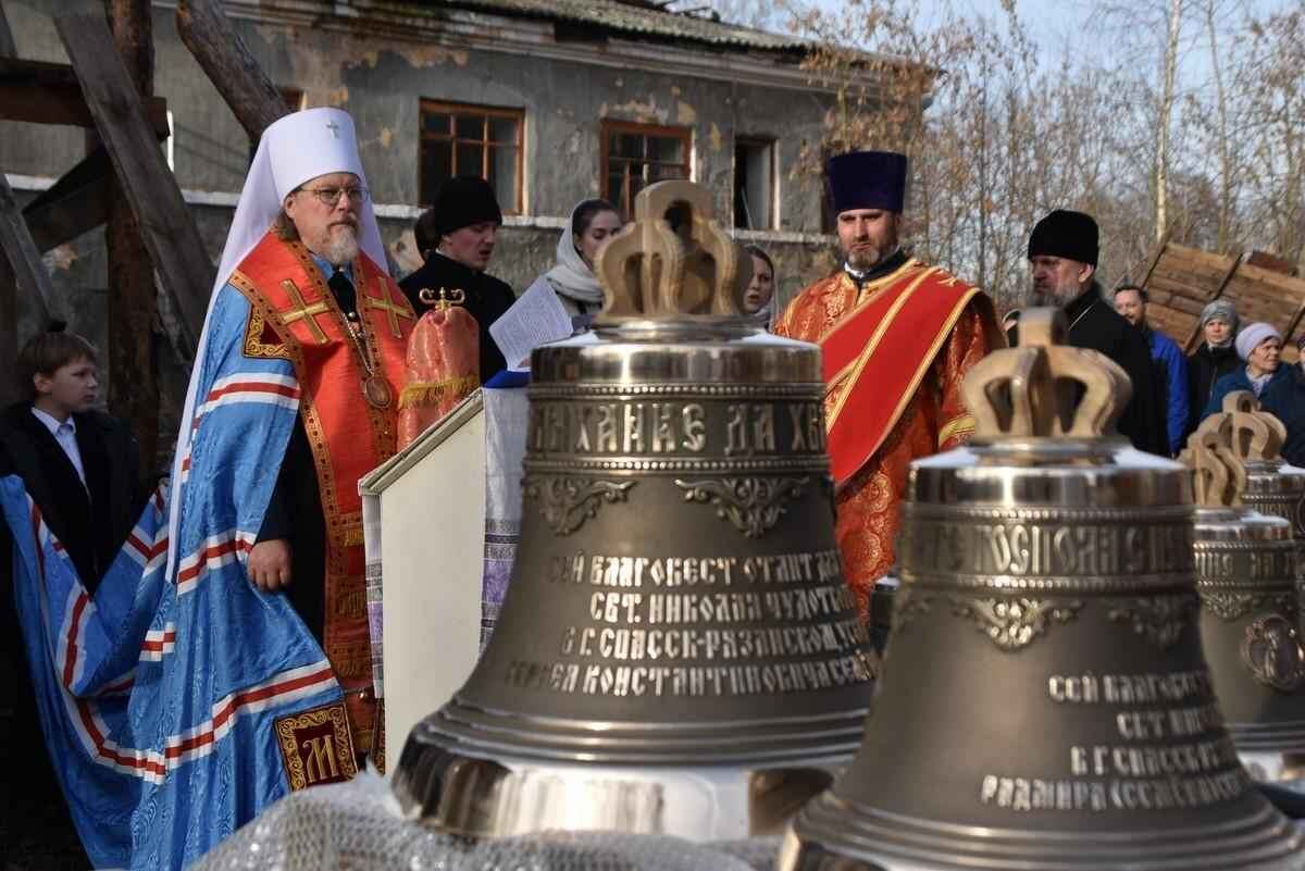    Фото: группа Вознесенского храма Спасска