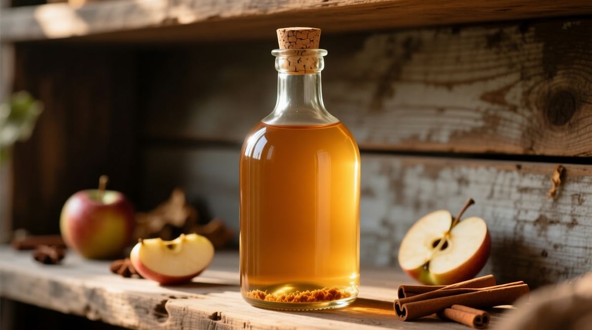 Яблочная наливка