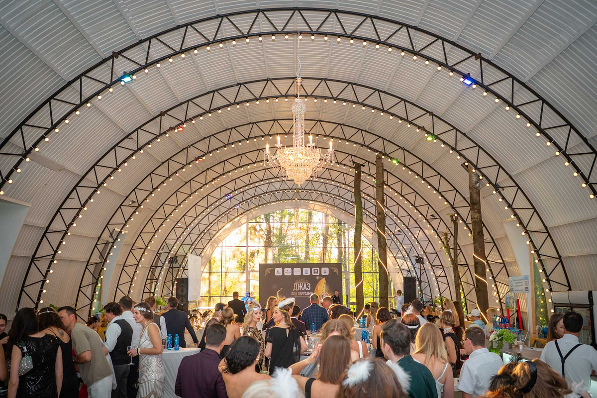 Шале в яхт-клубе Ореховая Бухта