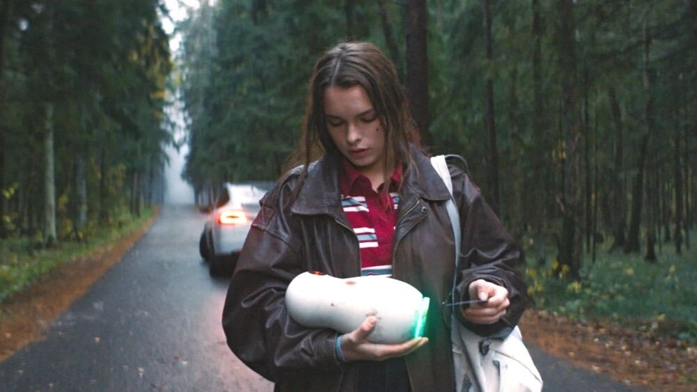    Кадр из фильма «Голосовой помощник»/Централ Партнершип/Ирсна Медиа/kinopoisk.ru