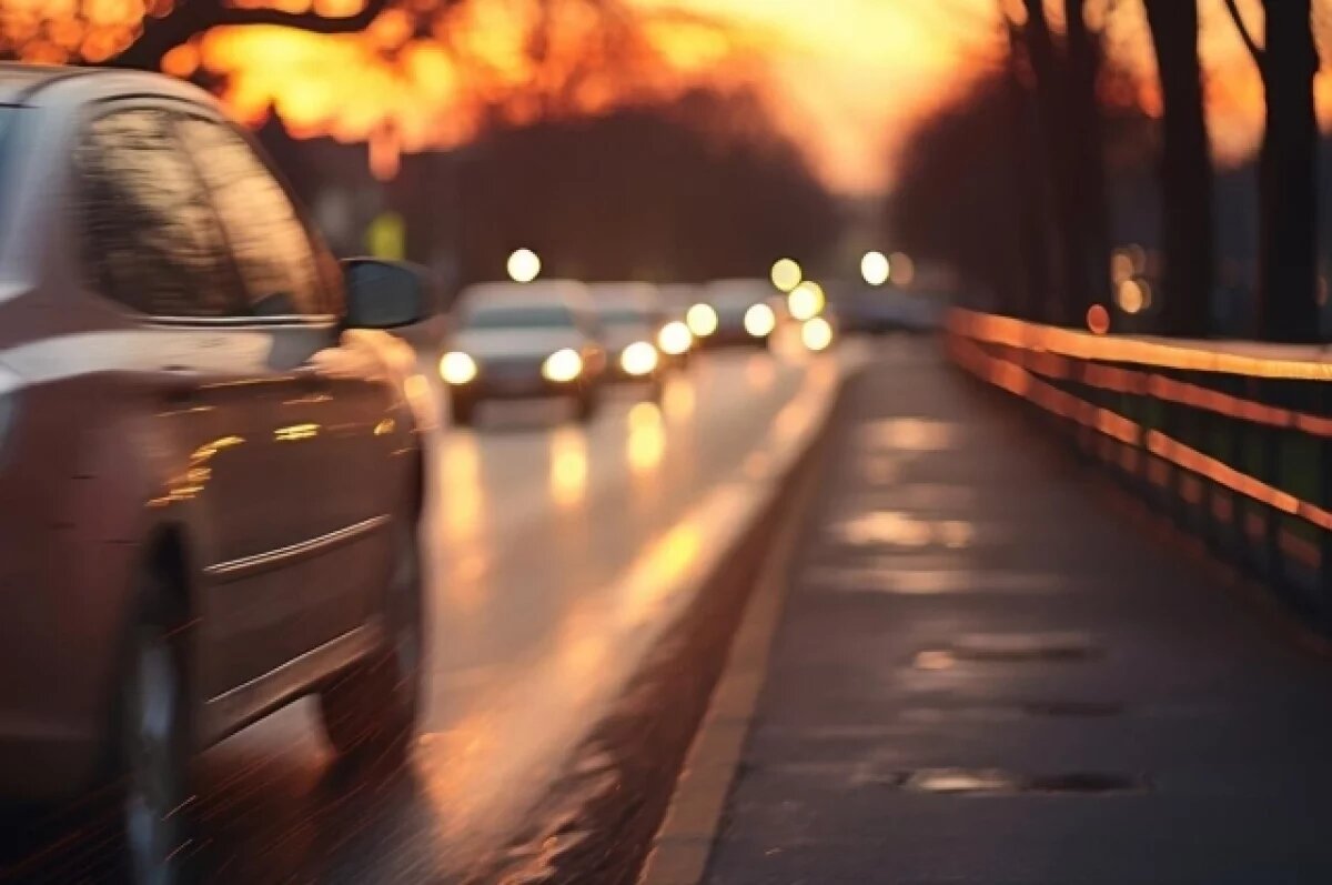    169 выездов на встречку зафиксировали в Мурманской области