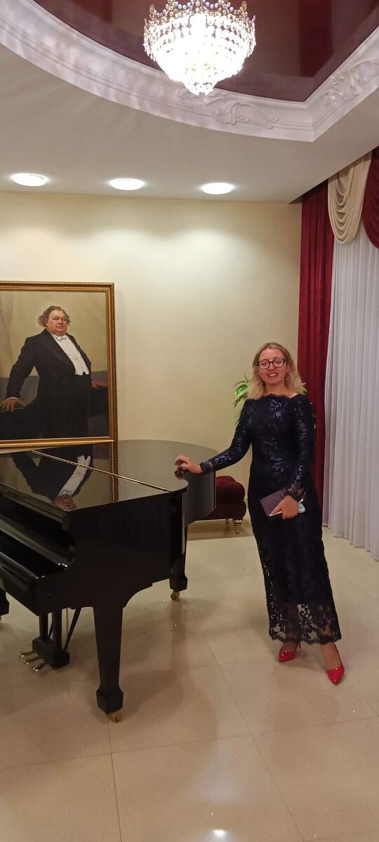 Одно из моих любимых времяпровождение - театр