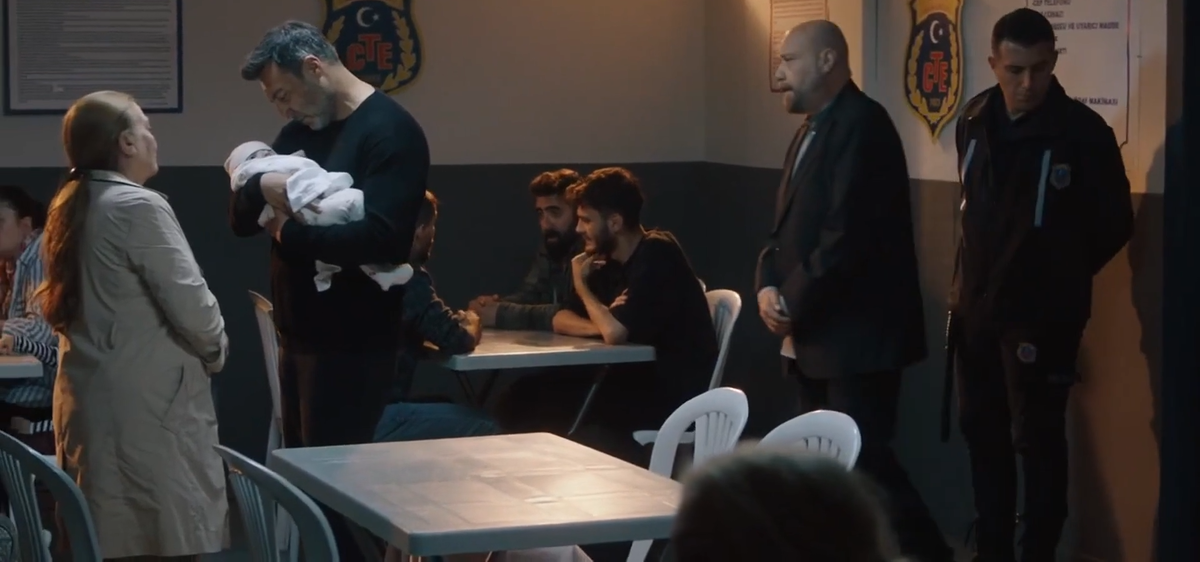 Сериал "Клюквенный щербет", кадр из 112 серии