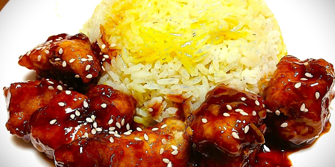 Китайская курица. Просто, быстро и невероятно вкусно