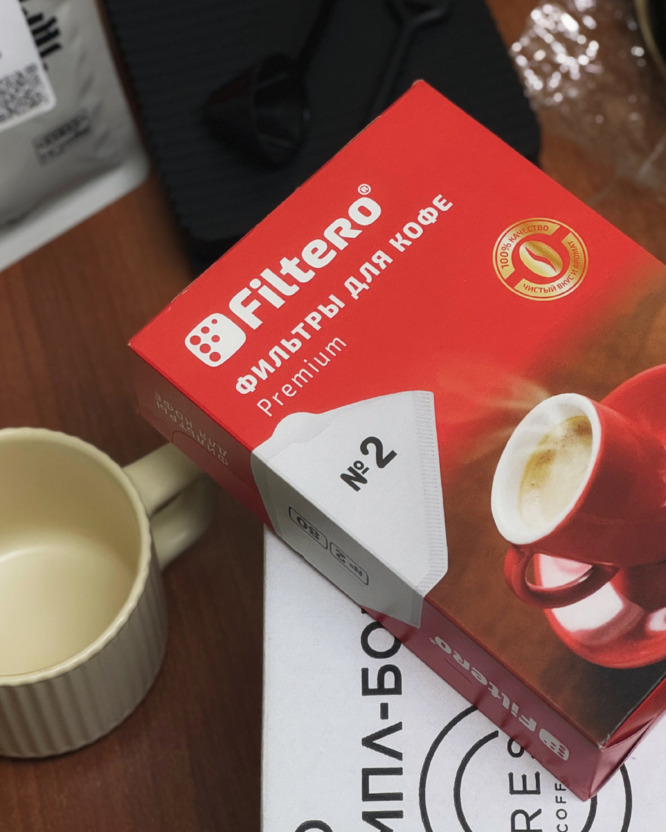 Вот такие фильтры – подбираются под размер кофеварки, размер универсальный.