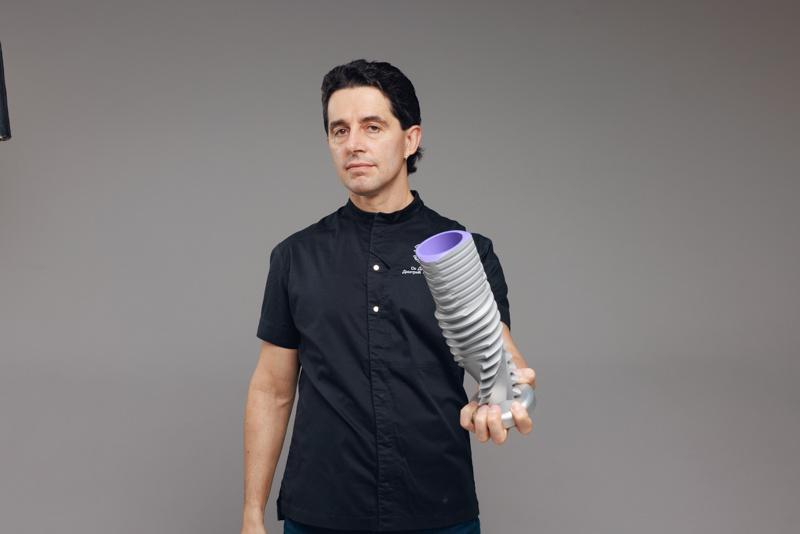 Фотография взята с сайта стоматологии Дмитрович Фэмили https://www.dmitrovich.ru/