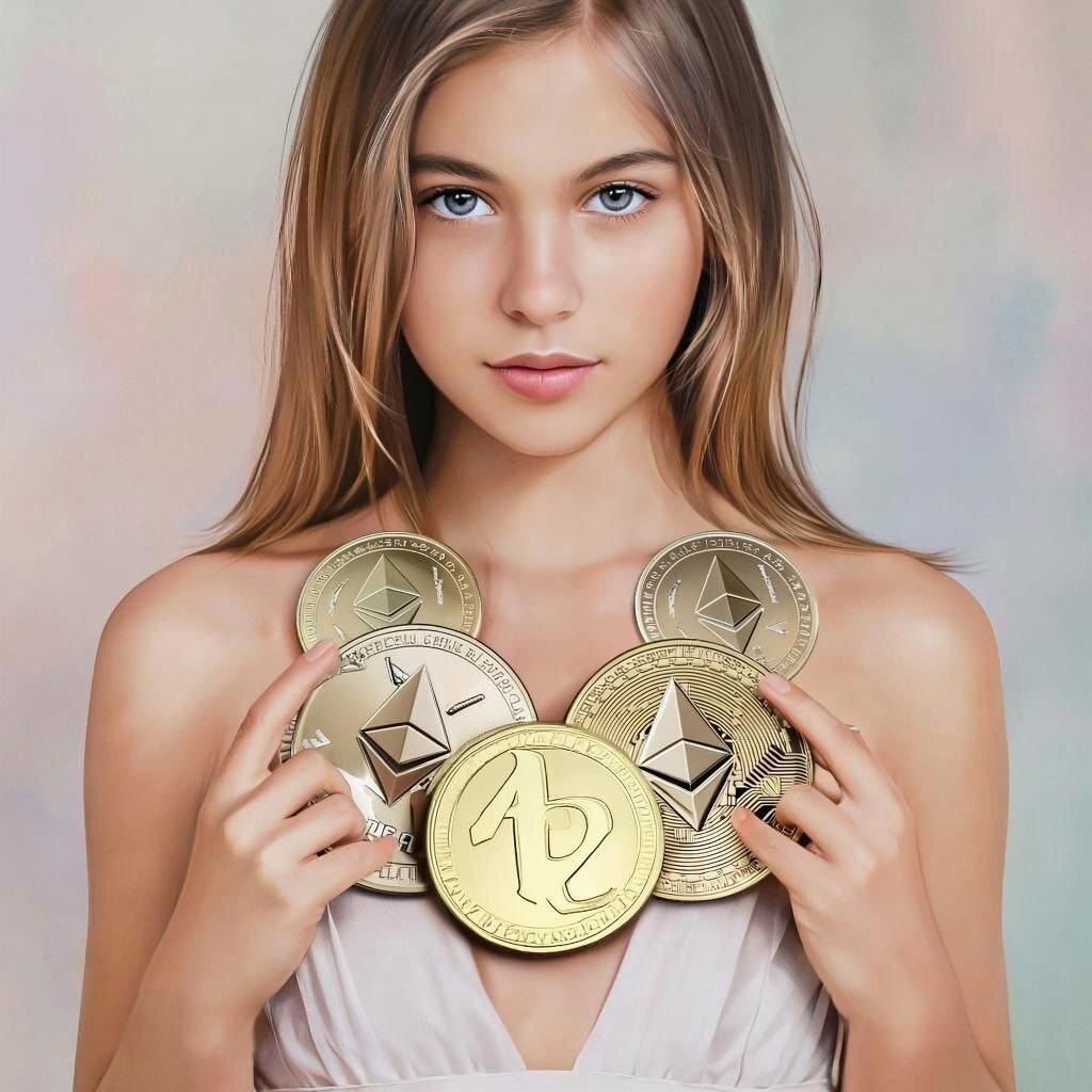 Ethereum больше не «ведомый» Bitcoin....