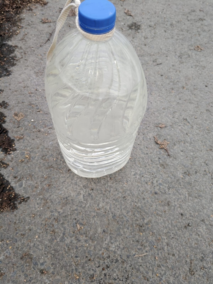    Строители часовни на площади Кирова пояснили, что сливают в канализацию© Православие в Карелии / VK / Отражение. Карелия / VK