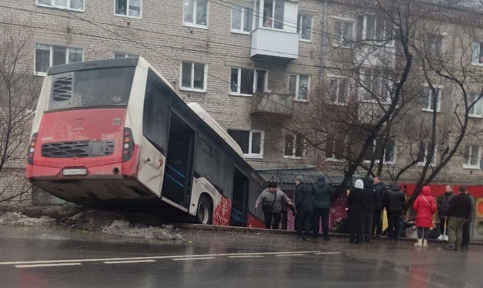    Фото: Степан Тимофеев/ТГ Ульяна Бажанова