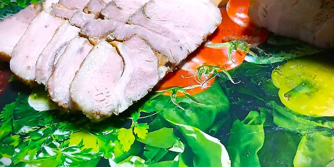 Вкус, который покоряет. Домашняя грудинка для бутербродов и не только.