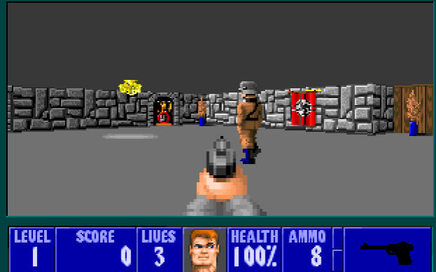 Скриншот игры