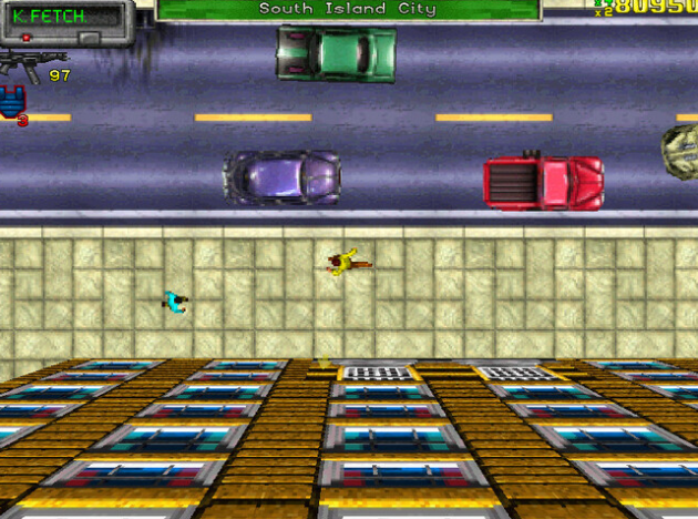 Скриншот игры