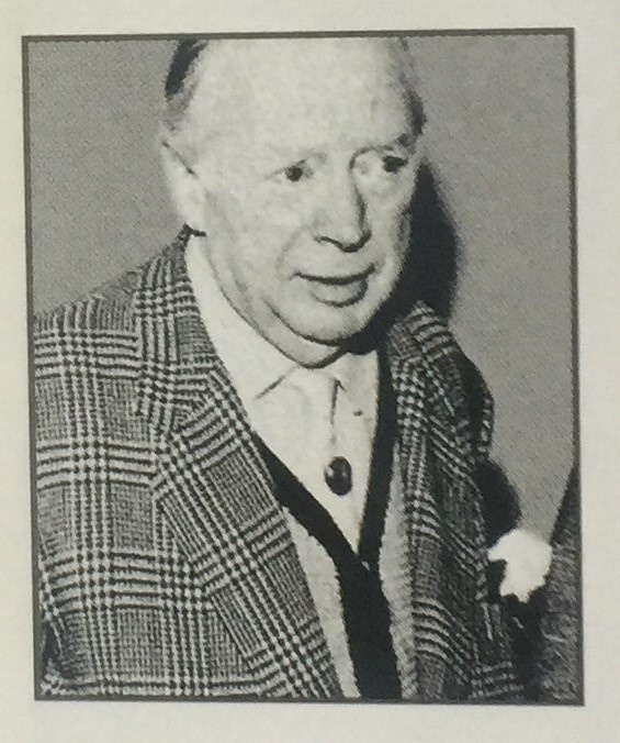 Иона (Клоп) Устинов в зрелом возрасте (из личного архива Игоря Устинова)