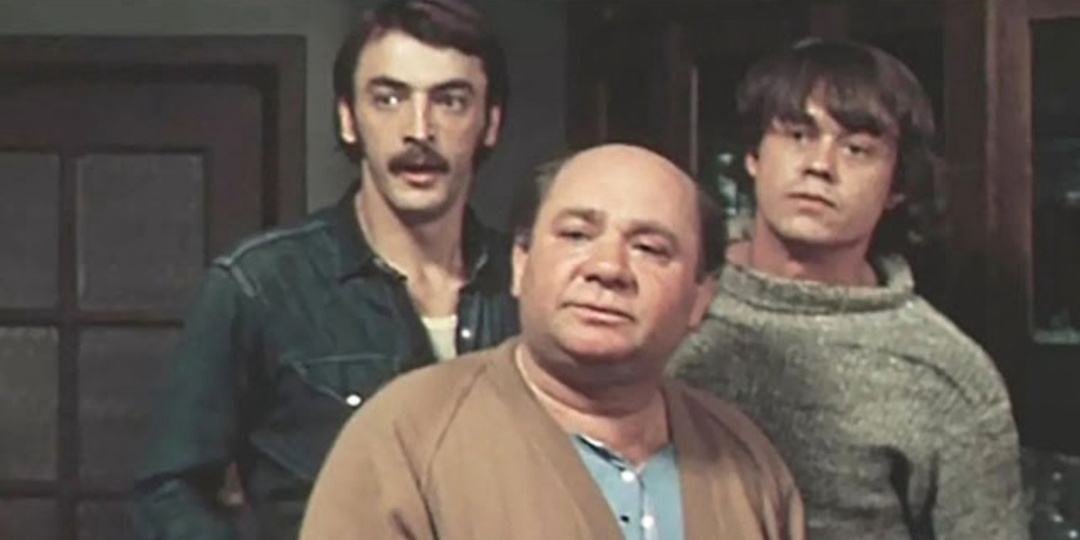 «Старший сын»: Тайны, драмы и любовь на съемочной площадке культового фильма