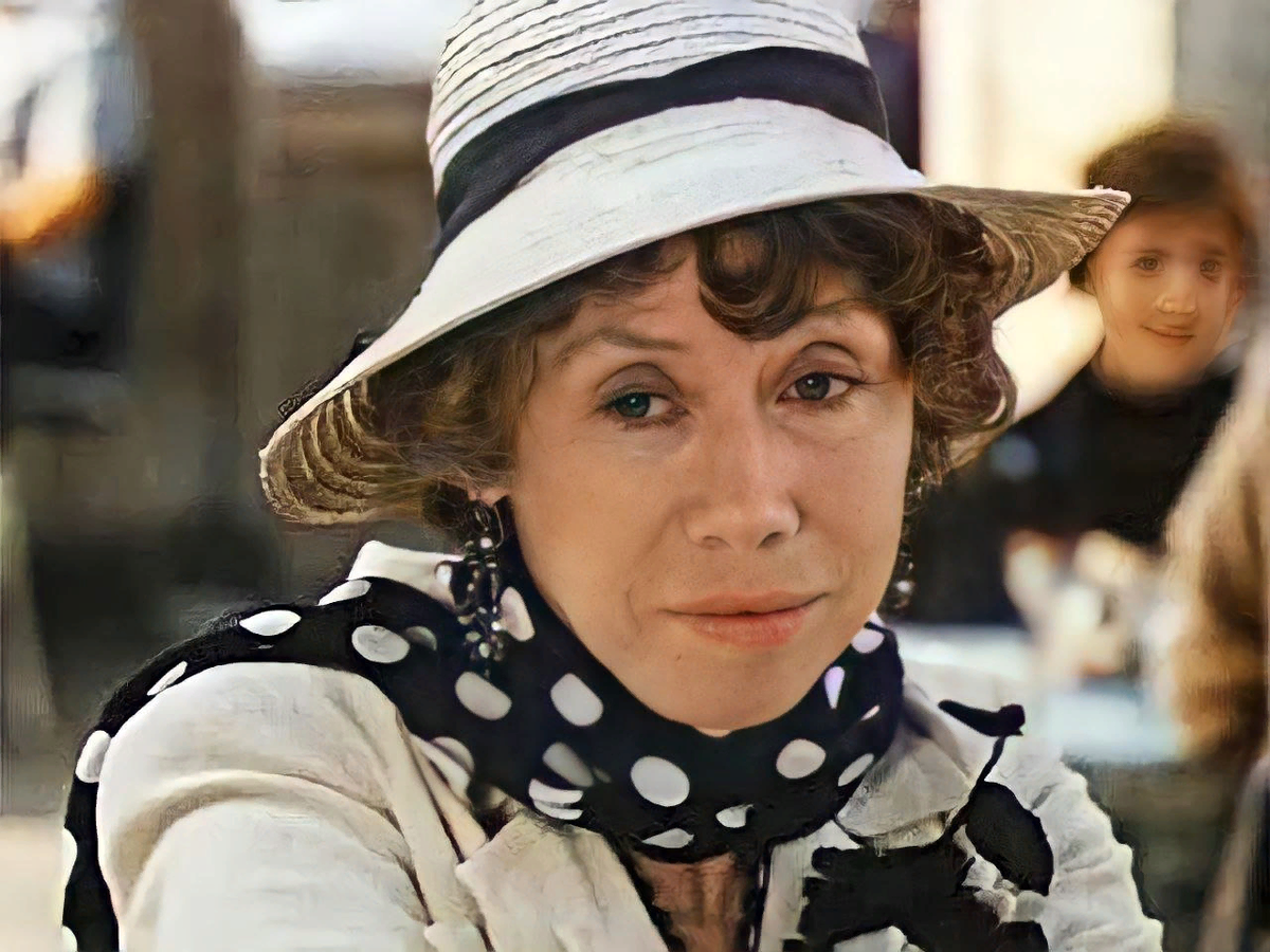 Евгения Никандровна Ханаева