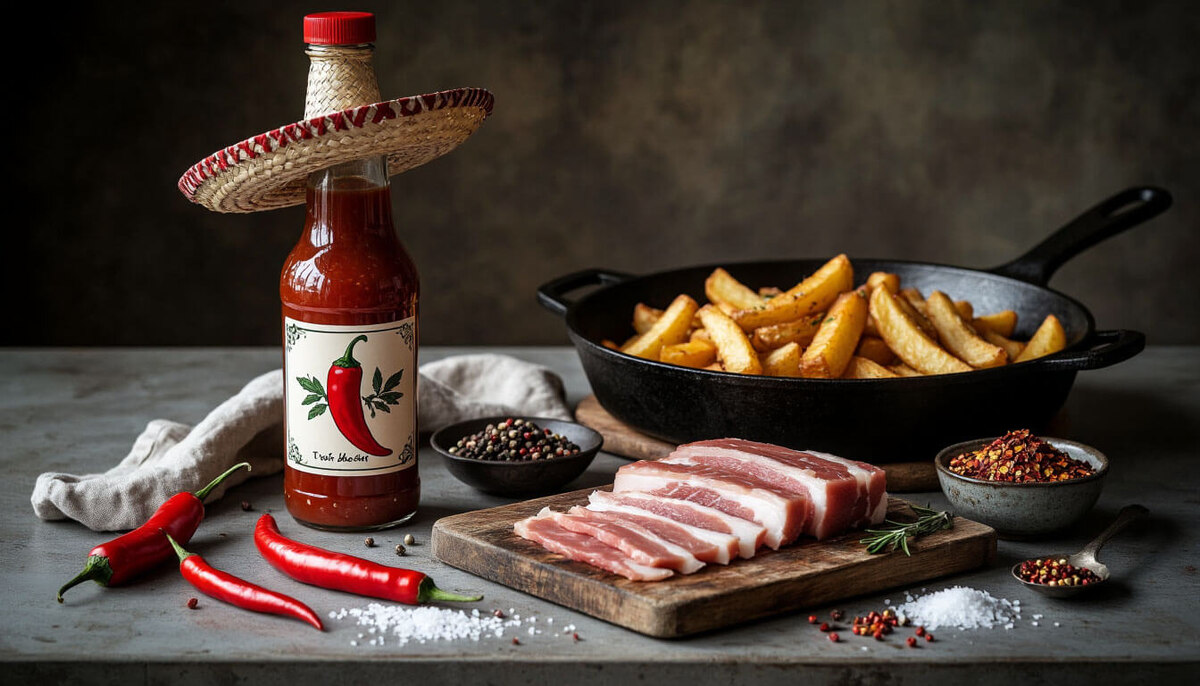 Любители острого укрепляют сердце