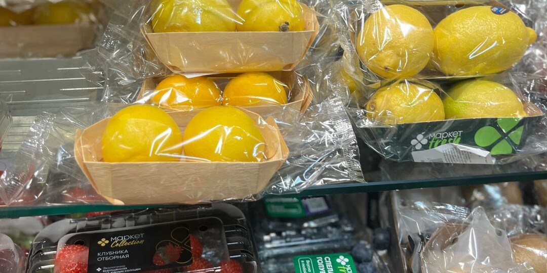 Экологичная упаковка из дерева: почему стоит обратить внимание на лимоны в деревянной таре от «Экор» в «Перекрёстке»