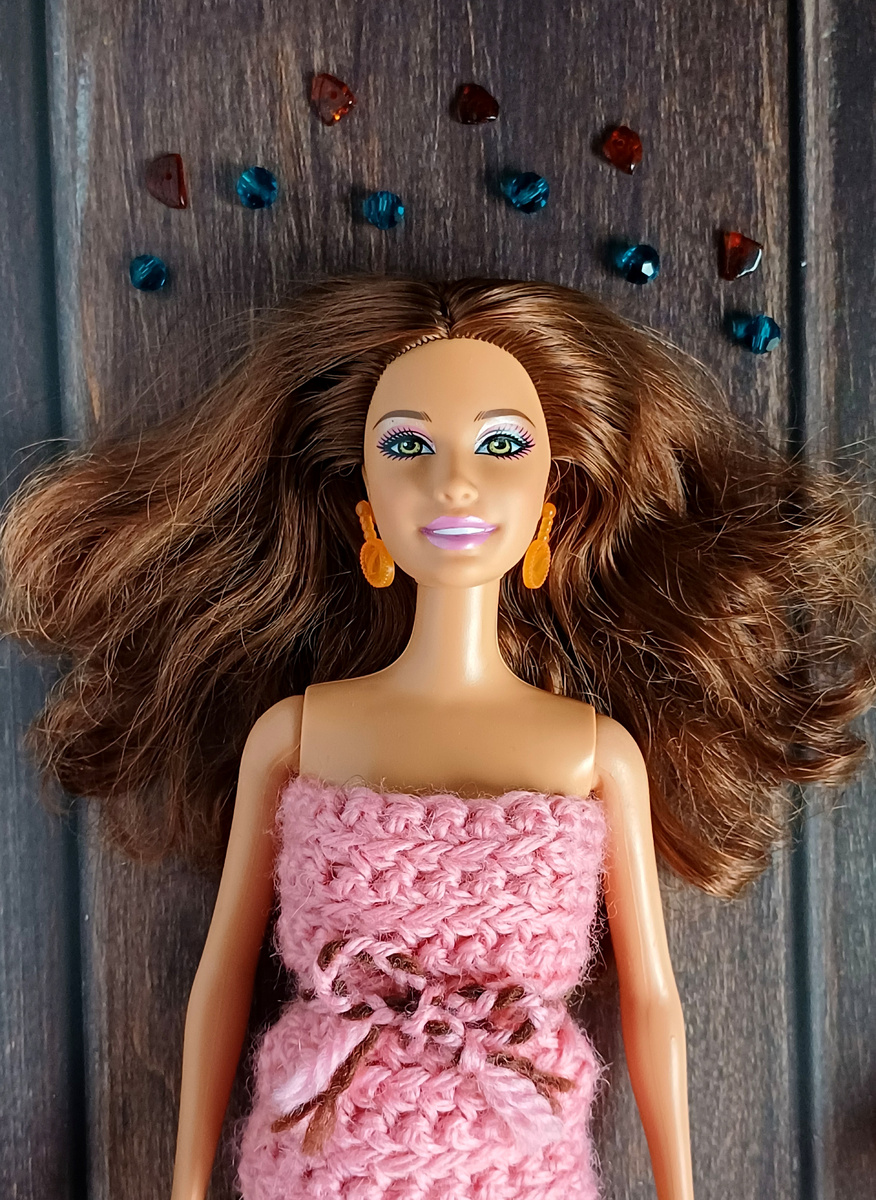 Цветотип - мягкая Осень, GG Summer