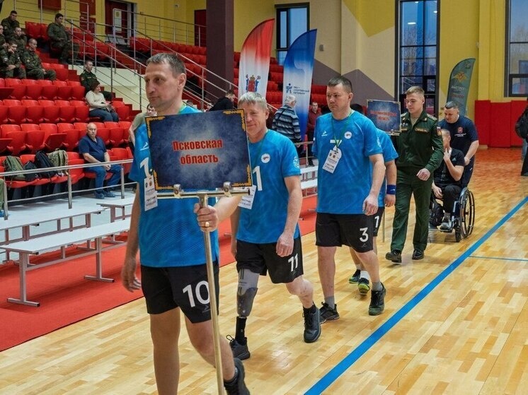     Фото: филиал фонда "Защитники Отечества" по Псковской области