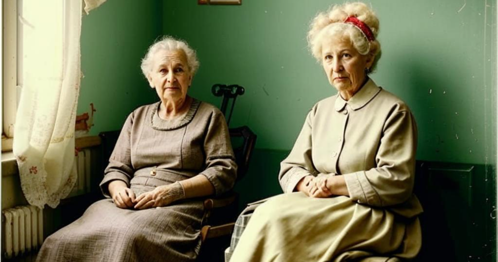 Как жить с близким, который перестал тебя узнавать (жизнь с больным деменцией)