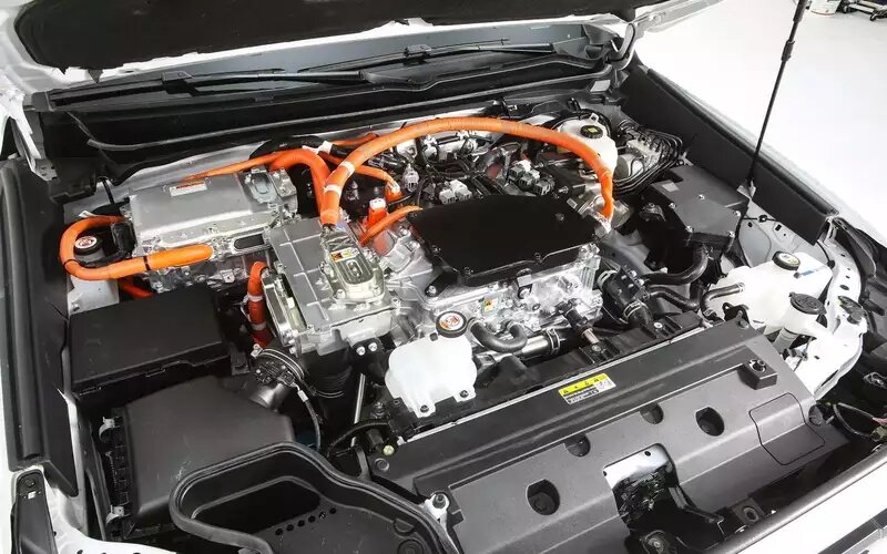    Toyota Tacoma H2 concept