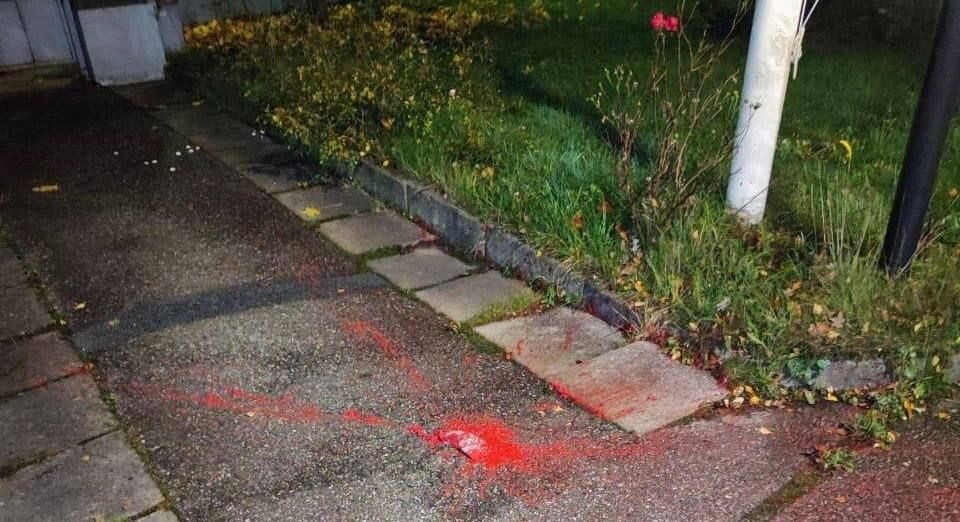     / Источник: © Telegram-канал посольства России в Швеции